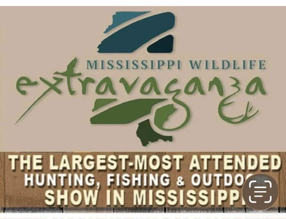 Mississippi Wildlife Extravaganza Logo